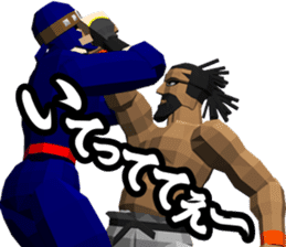 SEGA Masterpiece Series Vol.2 sticker #12986440