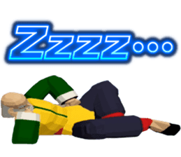 SEGA Masterpiece Series Vol.2 sticker #12986451