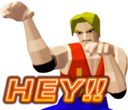 SEGA Masterpiece Series Vol.2 sticker #12986452