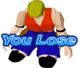 SEGA Masterpiece Series Vol.2 sticker #12986453