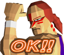 SEGA Masterpiece Series Vol.2 sticker #12986454