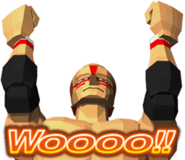 SEGA Masterpiece Series Vol.2 sticker #12986457