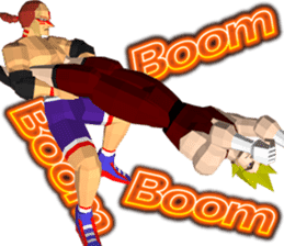 SEGA Masterpiece Series Vol.2 sticker #12986458