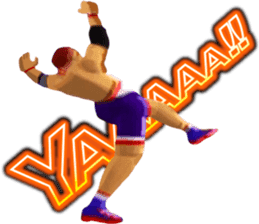 SEGA Masterpiece Series Vol.2 sticker #12986459