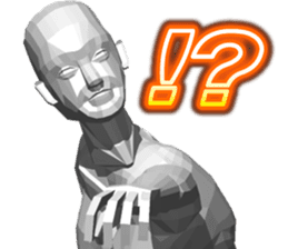 SEGA Masterpiece Series Vol.2 sticker #12986461