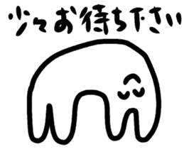 DarkSideCuteRabbit sticker #12986666