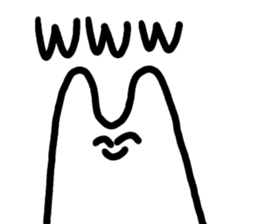 DarkSideCuteRabbit sticker #12986667