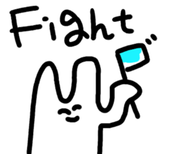 DarkSideCuteRabbit sticker #12986684