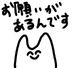 DarkSideCuteRabbit sticker #12986696