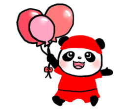 Daily life of the Panda3 sticker #12987319
