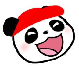 Daily life of the Panda3 sticker #12987337