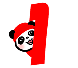 Daily life of the Panda3 sticker #12987346