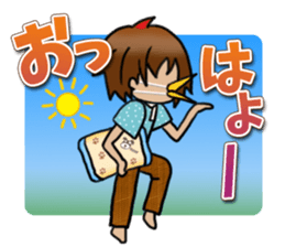 Noppe Ohashi & Pera Kobashi sticker #12988046