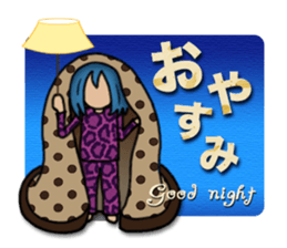 Noppe Ohashi & Pera Kobashi sticker #12988047