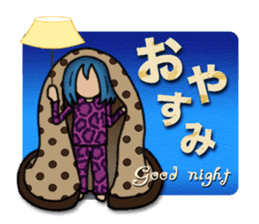 Noppe Ohashi & Pera Kobashi sticker #12988047