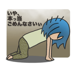 Noppe Ohashi & Pera Kobashi sticker #12988052