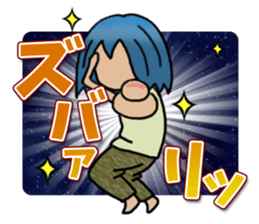 Noppe Ohashi & Pera Kobashi sticker #12988055