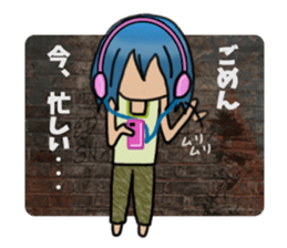 Noppe Ohashi & Pera Kobashi sticker #12988057