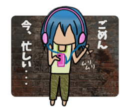 Noppe Ohashi & Pera Kobashi sticker #12988057