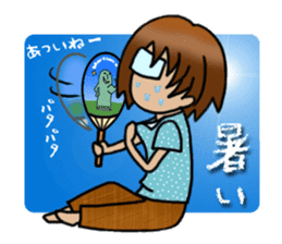 Noppe Ohashi & Pera Kobashi sticker #12988058