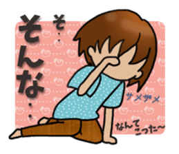 Noppe Ohashi & Pera Kobashi sticker #12988063