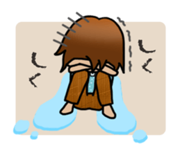 Noppe Ohashi & Pera Kobashi sticker #12988064