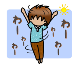 Noppe Ohashi & Pera Kobashi sticker #12988068