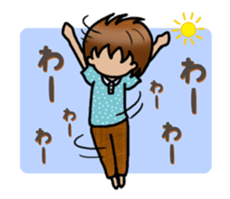 Noppe Ohashi & Pera Kobashi sticker #12988068