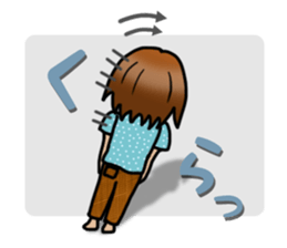 Noppe Ohashi & Pera Kobashi sticker #12988069