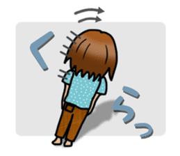 Noppe Ohashi & Pera Kobashi sticker #12988069