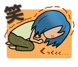 Noppe Ohashi & Pera Kobashi sticker #12988070