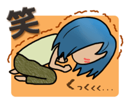 Noppe Ohashi & Pera Kobashi sticker #12988070