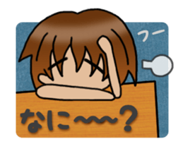 Noppe Ohashi & Pera Kobashi sticker #12988072