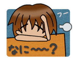 Noppe Ohashi & Pera Kobashi sticker #12988072