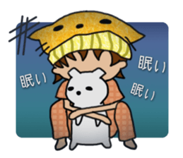 Noppe Ohashi & Pera Kobashi sticker #12988073