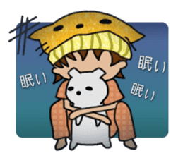 Noppe Ohashi & Pera Kobashi sticker #12988073