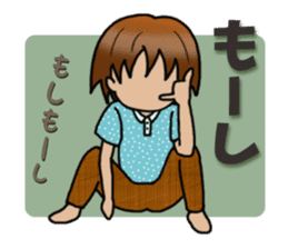 Noppe Ohashi & Pera Kobashi sticker #12988074