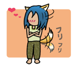 Noppe Ohashi & Pera Kobashi sticker #12988077