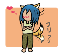 Noppe Ohashi & Pera Kobashi sticker #12988077