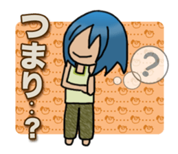 Noppe Ohashi & Pera Kobashi sticker #12988079