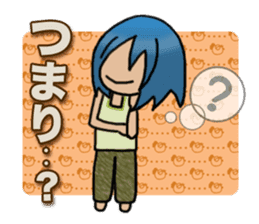 Noppe Ohashi & Pera Kobashi sticker #12988079