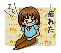 Noppe Ohashi & Pera Kobashi sticker #12988080