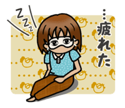 Noppe Ohashi & Pera Kobashi sticker #12988080