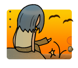 Noppe Ohashi & Pera Kobashi sticker #12988085