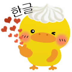 Piyo-sweets Korean language Ver.