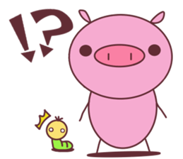 minobutakun sticker #12988532