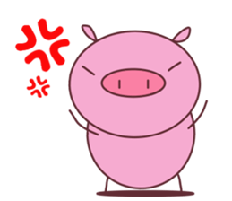 minobutakun sticker #12988542