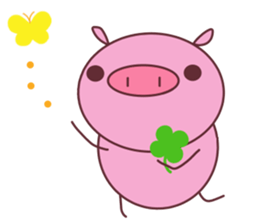 minobutakun sticker #12988544