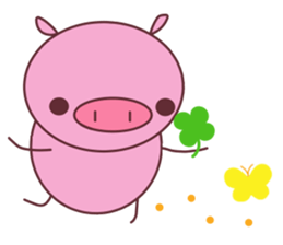 minobutakun sticker #12988545