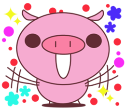 minobutakun sticker #12988555